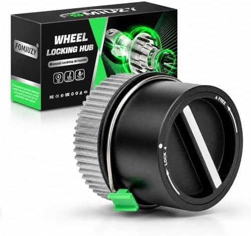 1C3Z3B396DA 4WD 4×4 Manual Front Wheel Locking Hub Compatible with Ford F250 …