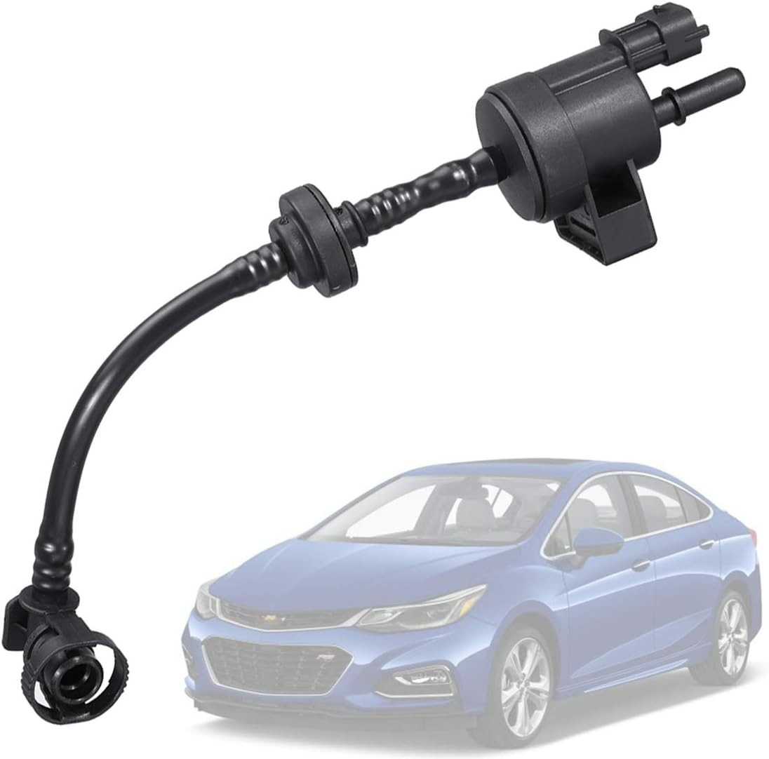 Emission Vapor Canister Purge Solenoid Valve Chevy