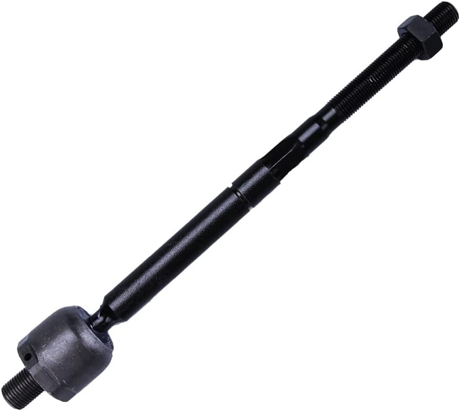 4pc Front Outer Inner Tie Rod End Kit ES80786 EV800278 for Ford Explorer