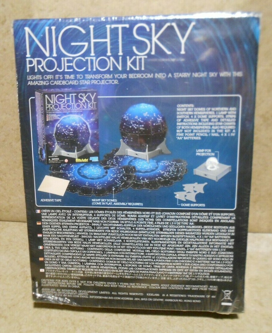 Kidz Labs Night Sky Projection Kit