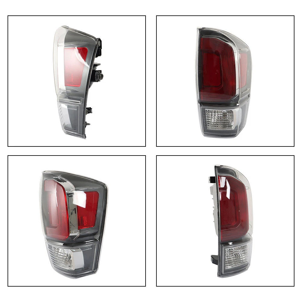 NEW Tail Light 2020-2021 Toyota Tacoma Assembly Right Passenger Side 81550-04210