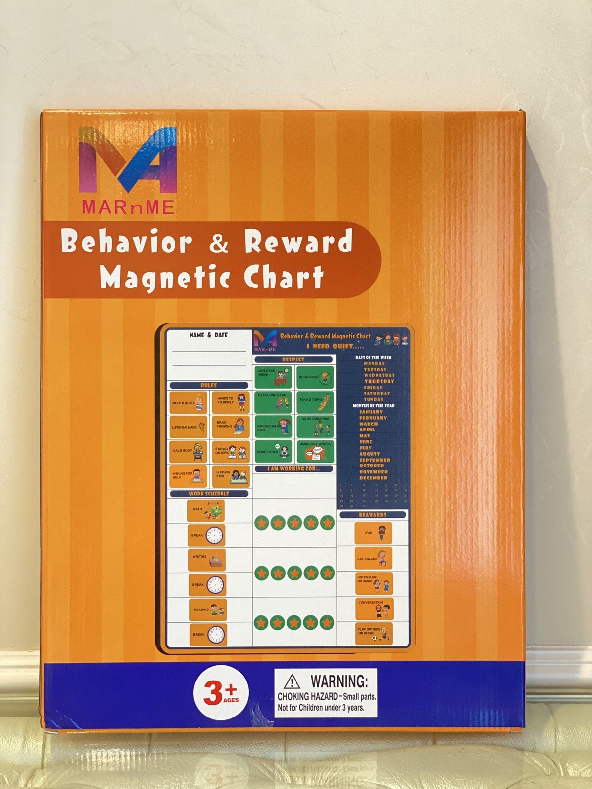  kids reward chart, behavior reward chart, good behavior chart for ADHD, autism 