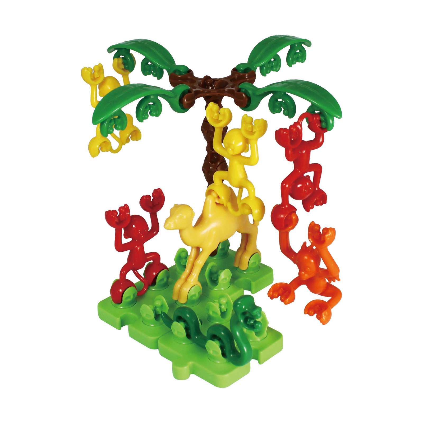 New – Popular Playthings Linkazoo! – Ages 4+ | 1+ players