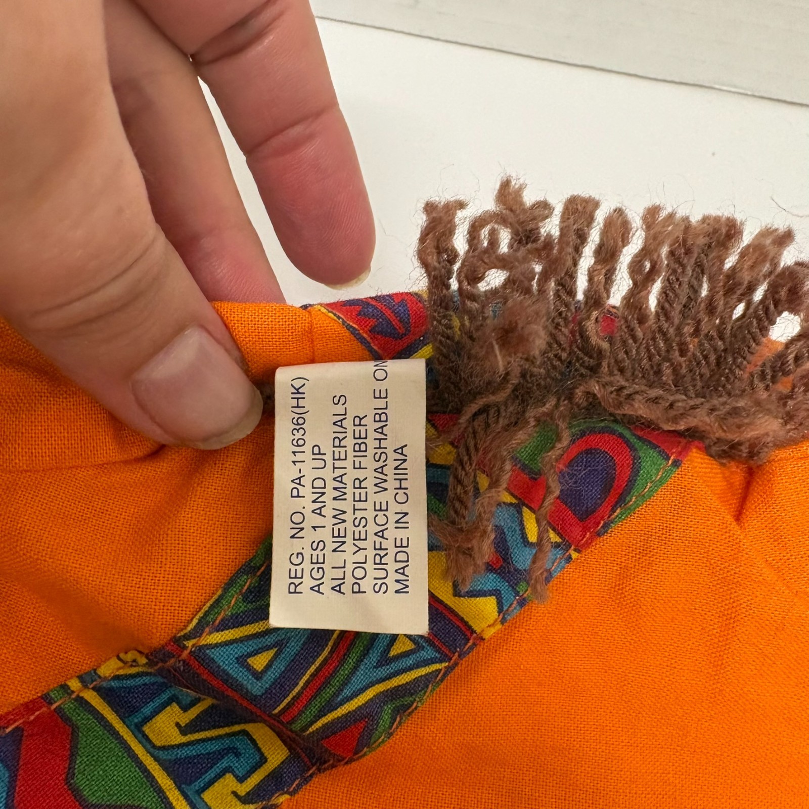 KAPLAN EARLY LEARNING DIVERSITY Plush HAND PUPPET Malay