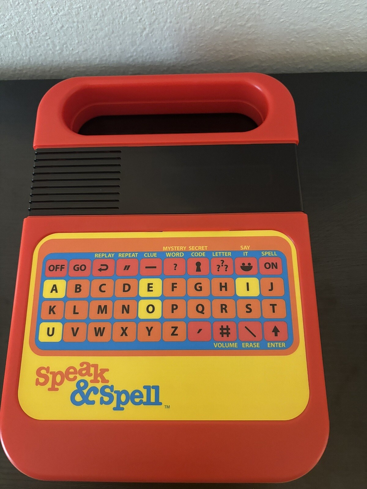 KAHOOTS BASIC FUN SPEAK & SPELL INTERACTIVE EDUCATIONAL TOY