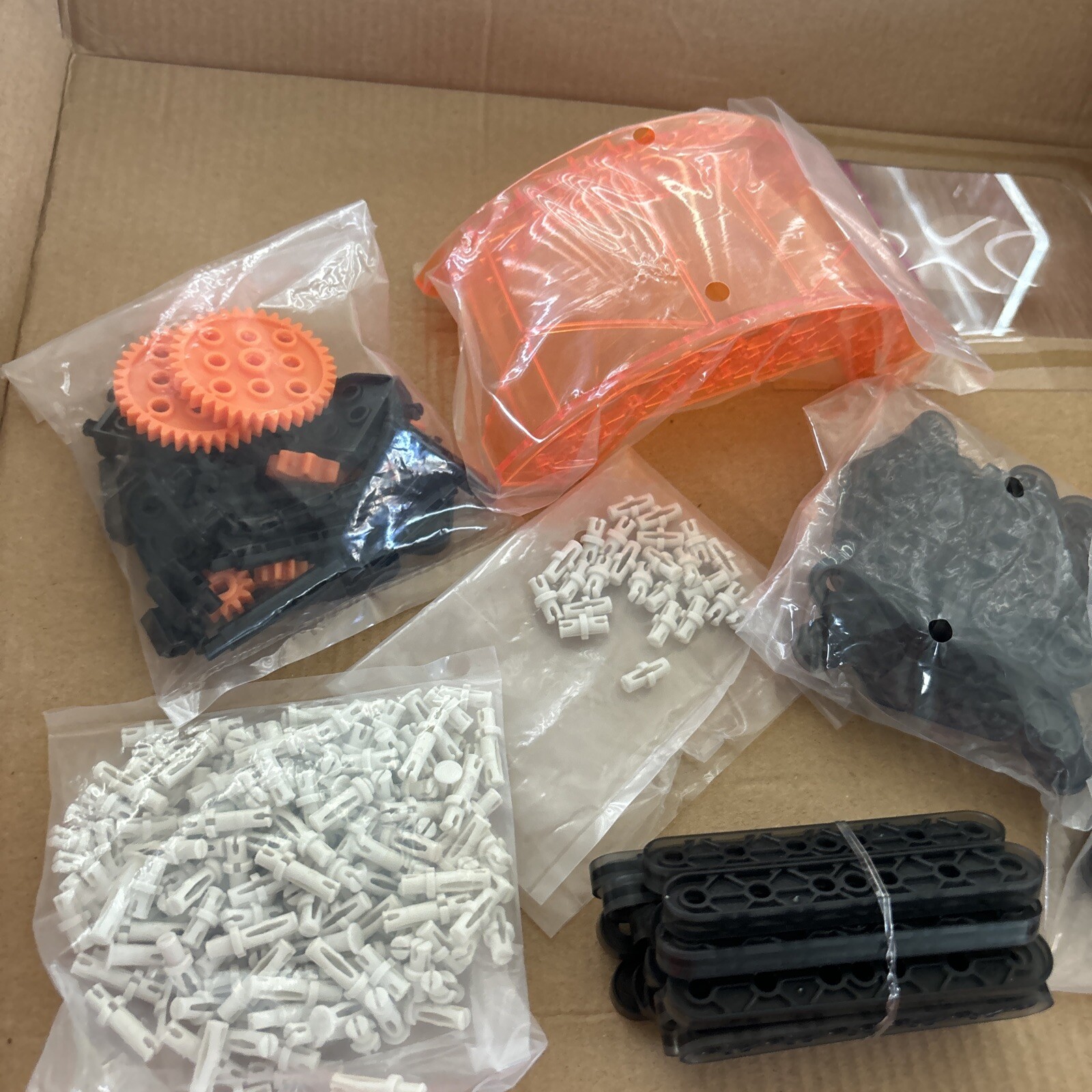 Vex Robotic Spider Construction Kit 350 Pieces