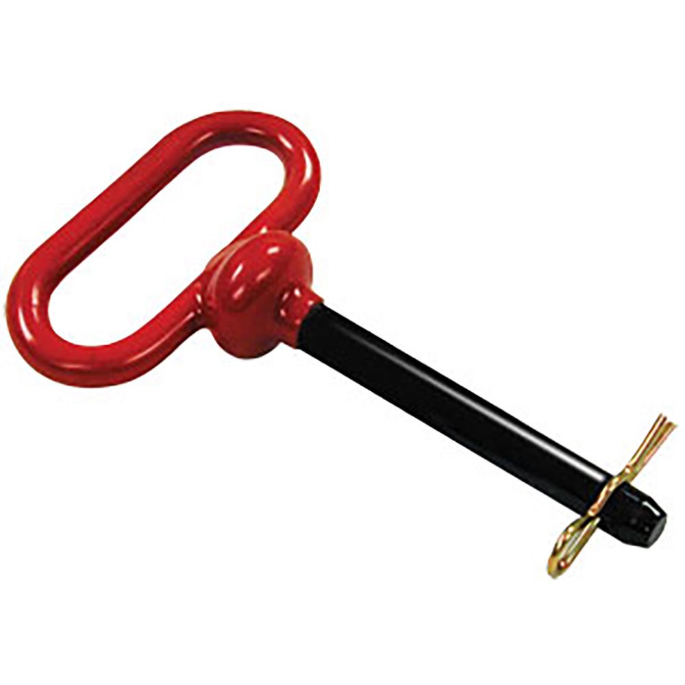 Red Handle Hitch Pin (3/4″ x 6-1/2″) Fits Universal Products