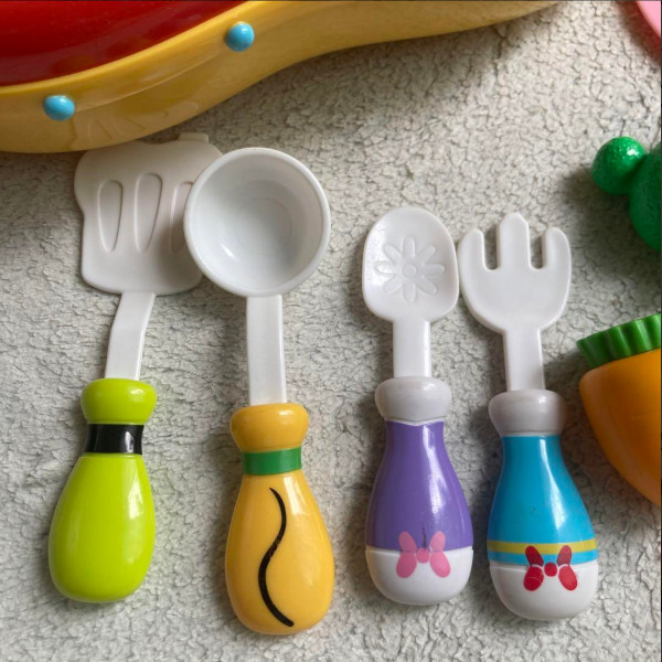 Takara Tomy Disney Cooking Pop’n Kitchen Pretend Play