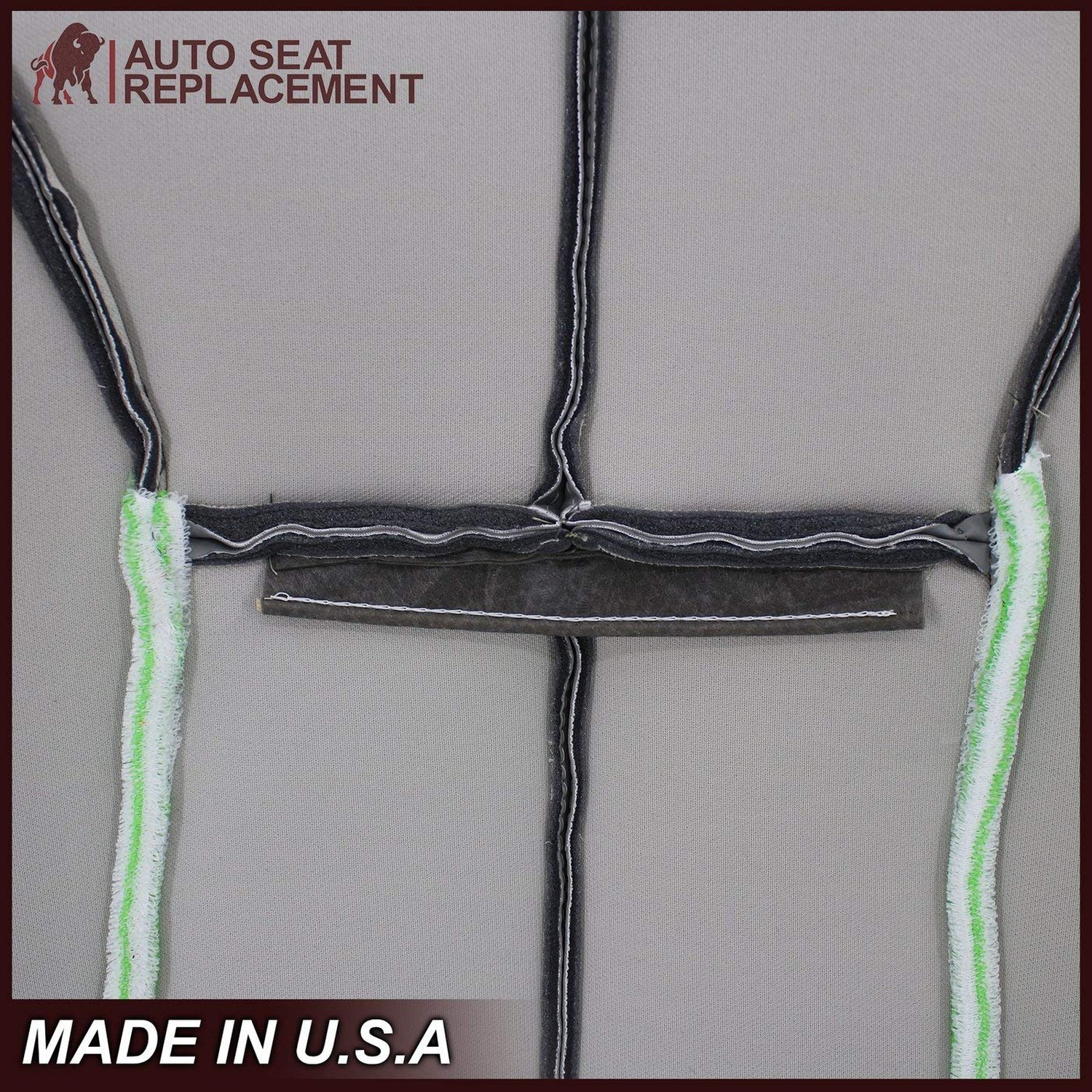 Auto Seat Replacement, Compatible with 1998 1999 2000 2001 2002 Dodge Ram 150…