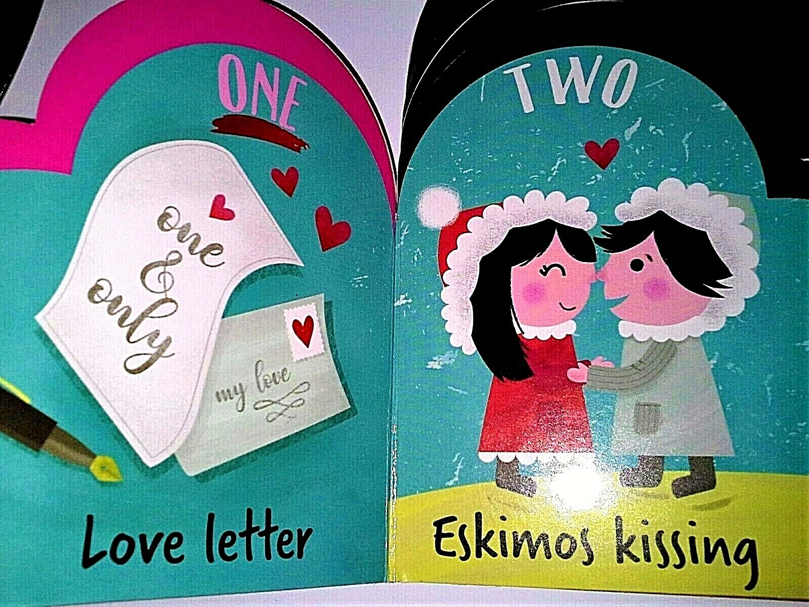 Love & Kindness Heart-Shaped Board Books Toddler Pre-K, 3 Varieties NEW!