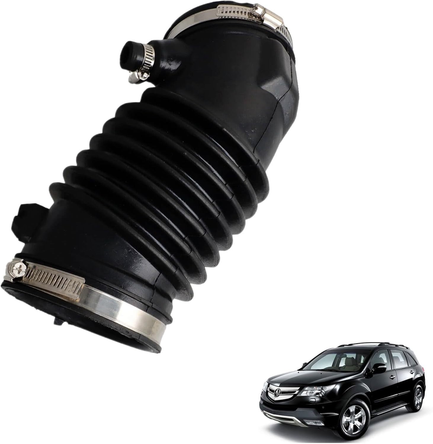 17228-5J6-A00 Air Intake Hose Replacement For 2014-2015 Acura MDX Air Flow Tu…