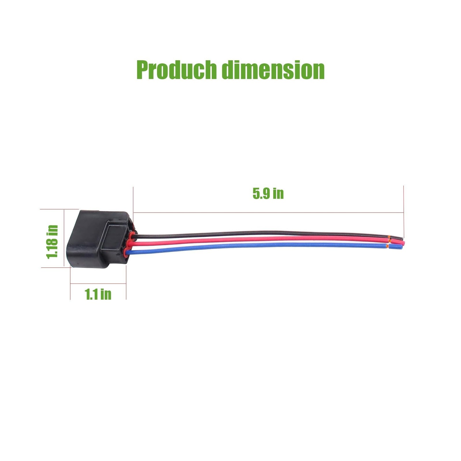 MAMIKO 8 sets ignition coil connectors for Honda Accord Odyssey civic CRV com…