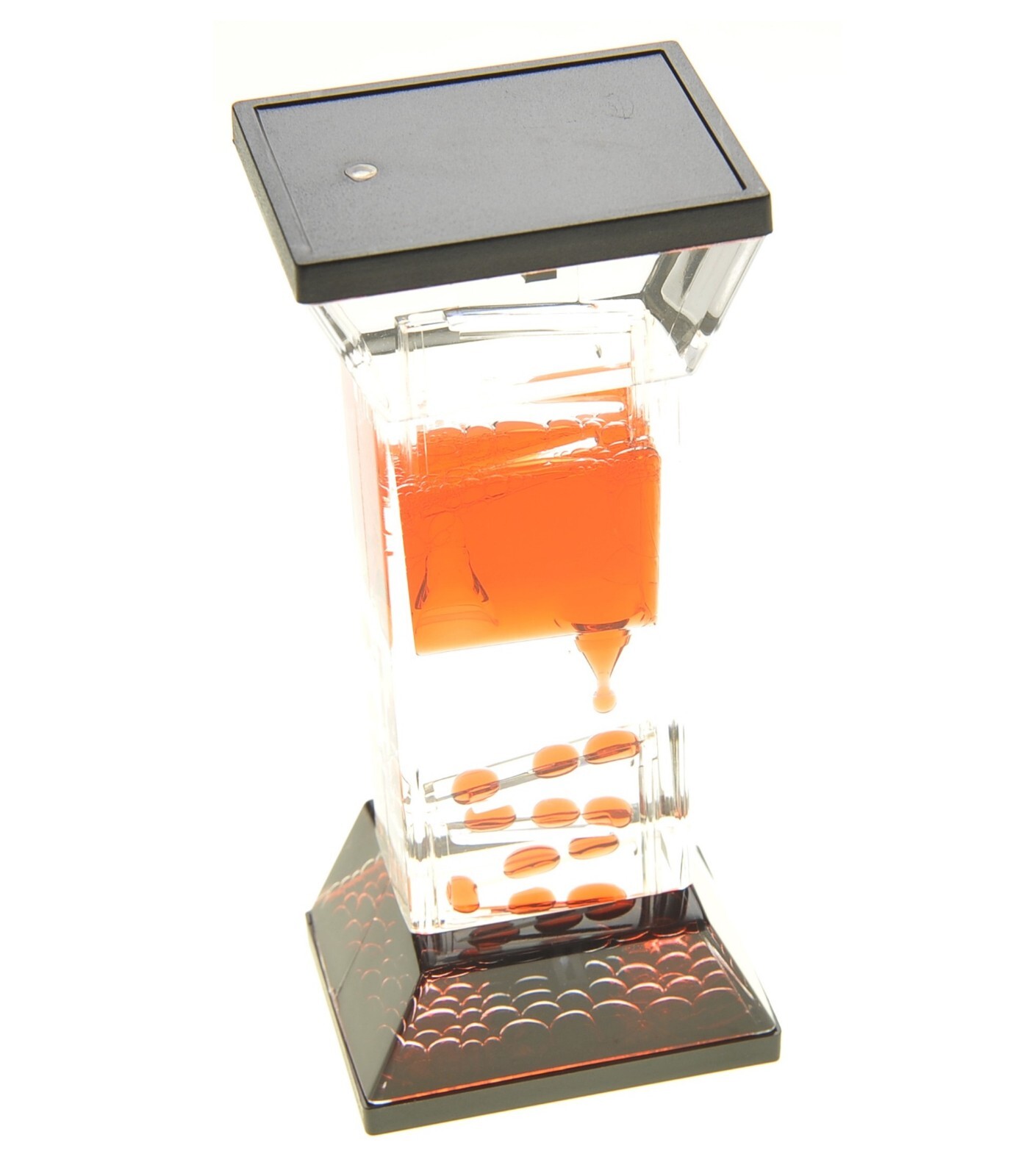Liquid Motion Bubbler Red No Wheels