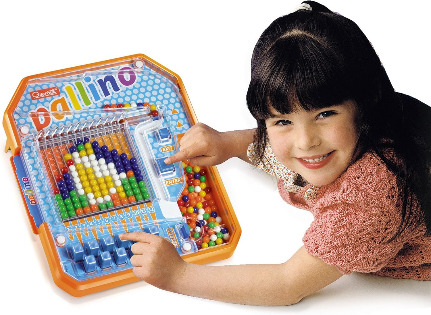 Pallino Coding Basics Game – Award-Winning STEM Toy for Kids 4+