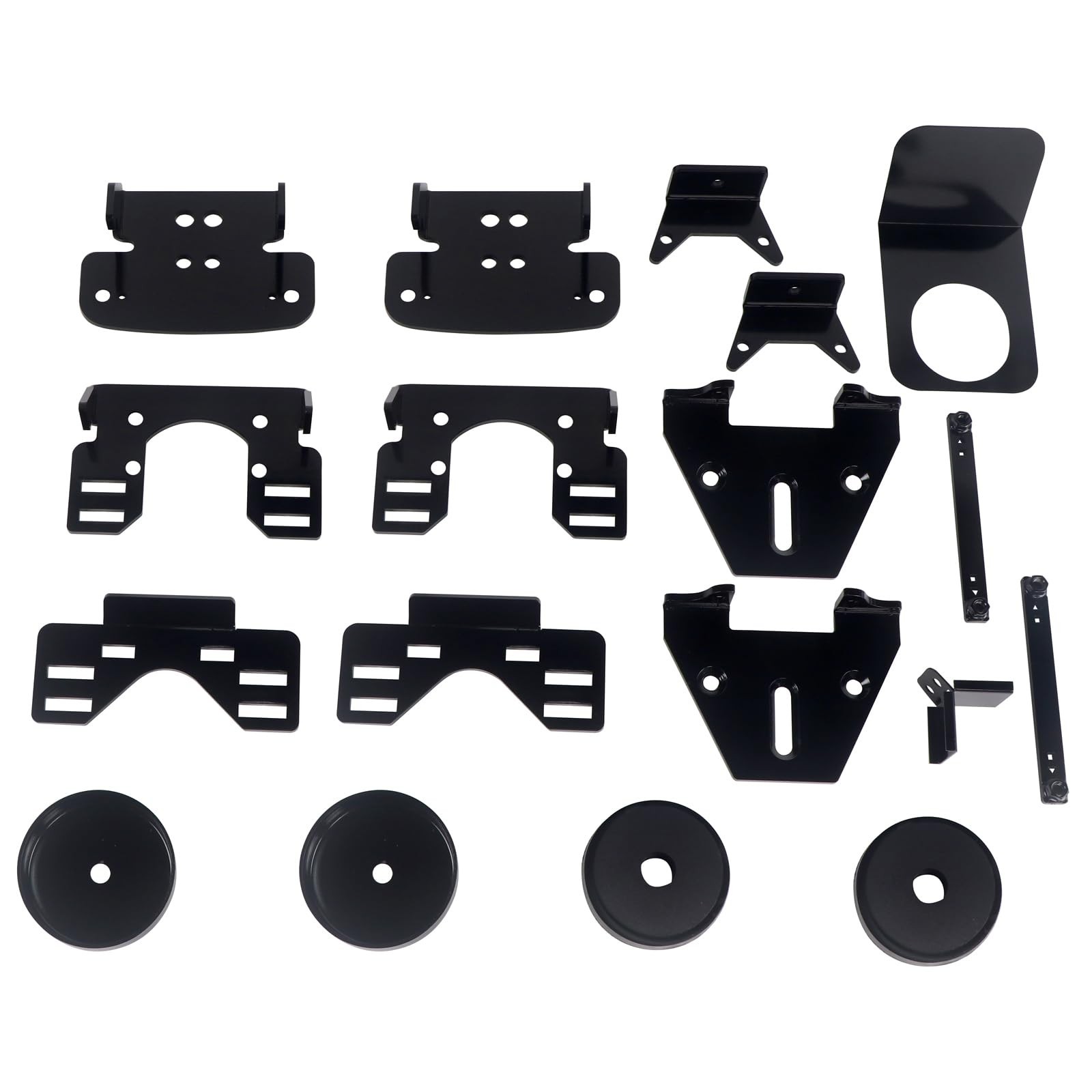 Rear Air Bag Suspension Kit for Ford F250 F350 F450 2017-2023 | Fits select 2…