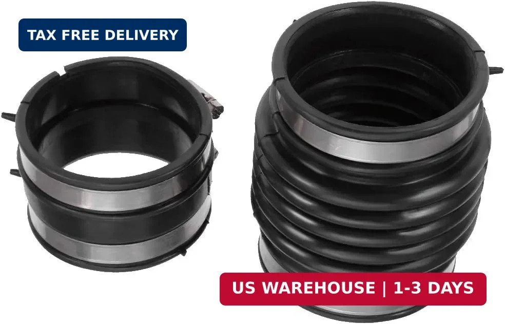 Engine Air Intake Hose Tube Replacement for Nissan Frontier Pathfinder Xterra 20
