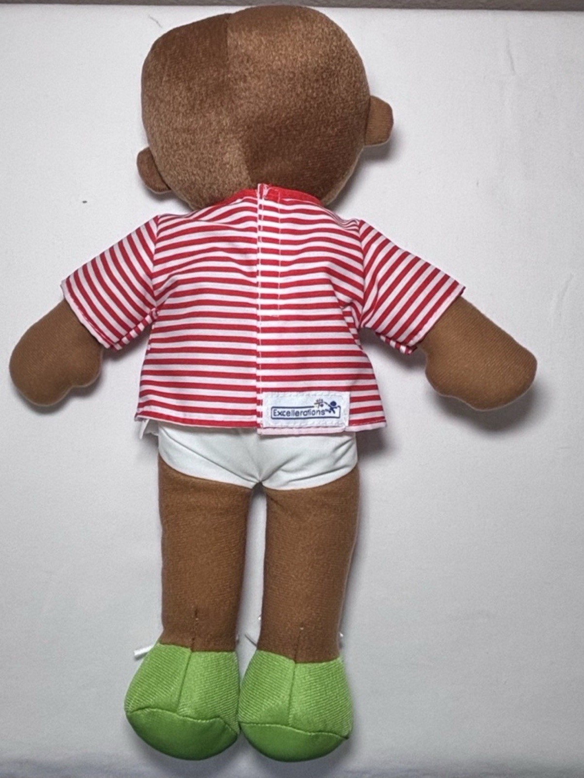 Excellerations Emotion Dolls 18” Bilingual, Educational Plush Toys