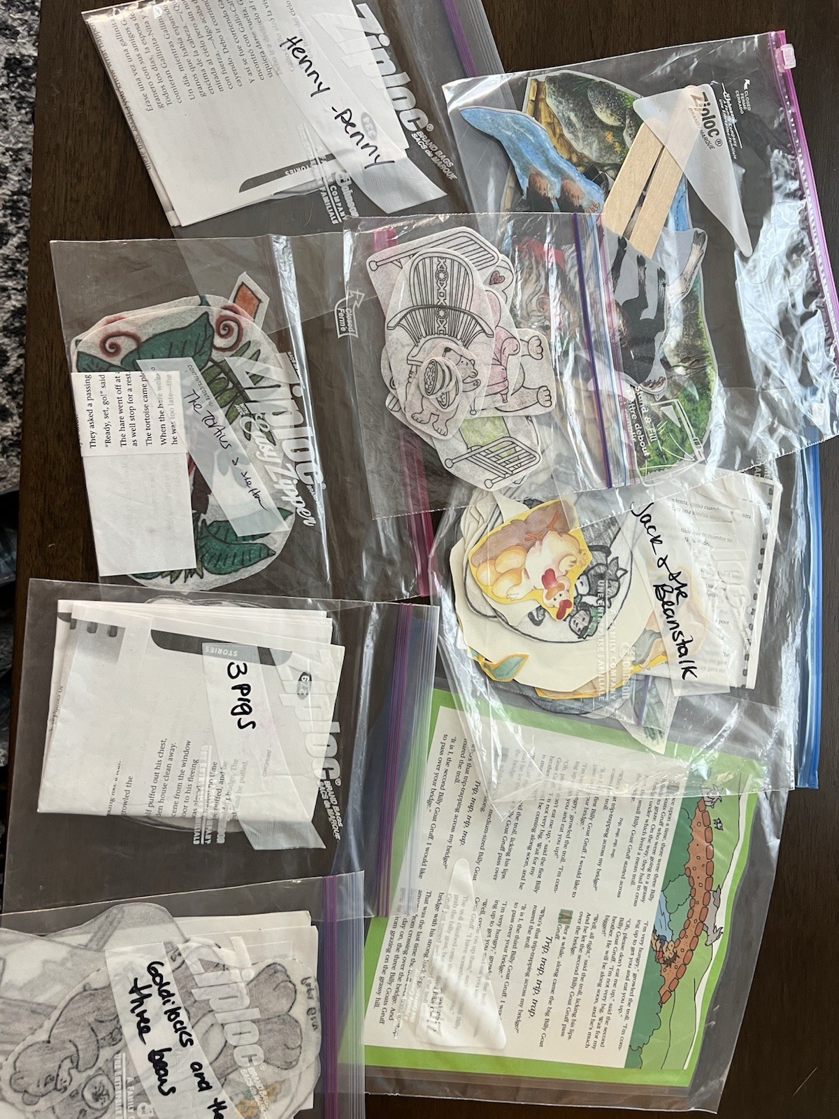 Huge Lot 36 Flannel Board (& Other) Stories Songs Games Preschool Kindergarten