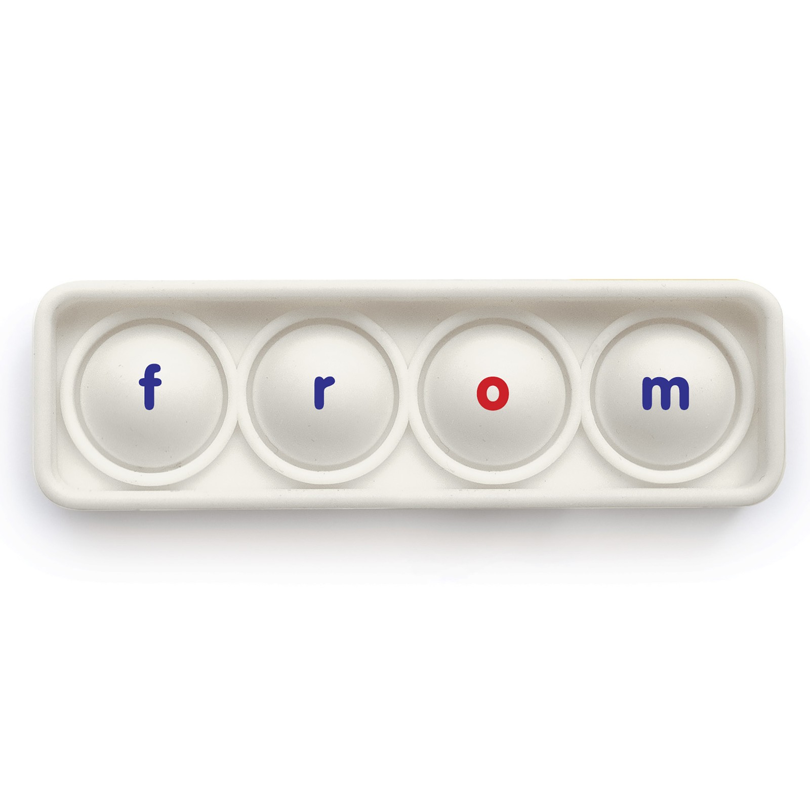 Sight Word Bubble Boards: Junior Learning Pop and Learn Game