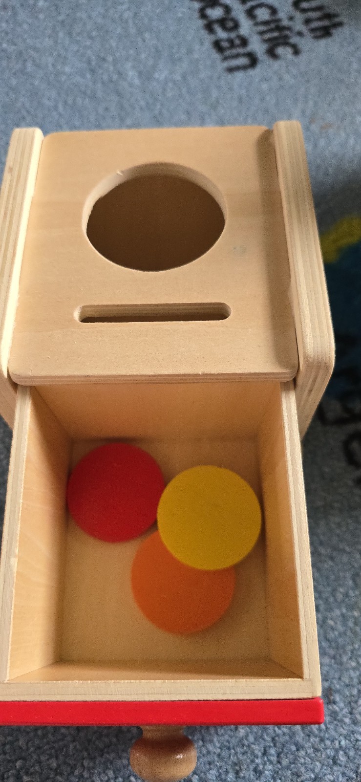 Montessori Activities (Toddler) 9 counts