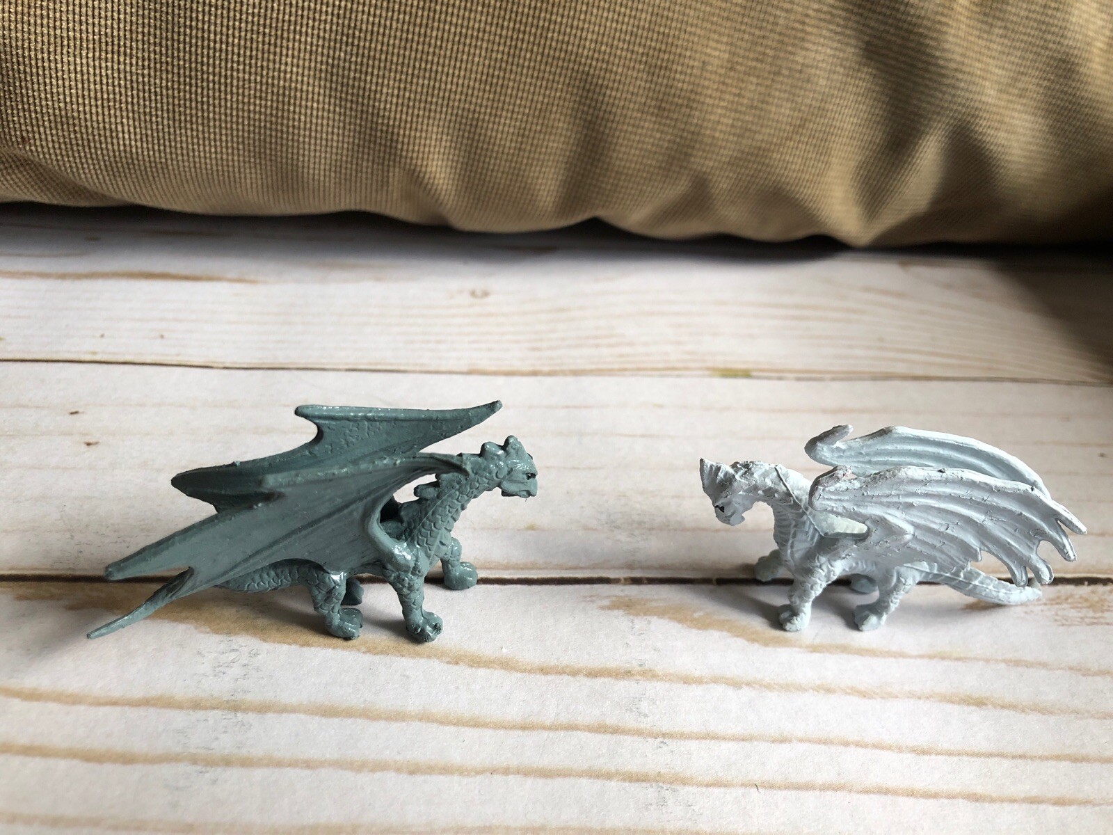 Dragons Unique Easter Egg Filler Multiple Poses And Colors Imaginative Play Kids