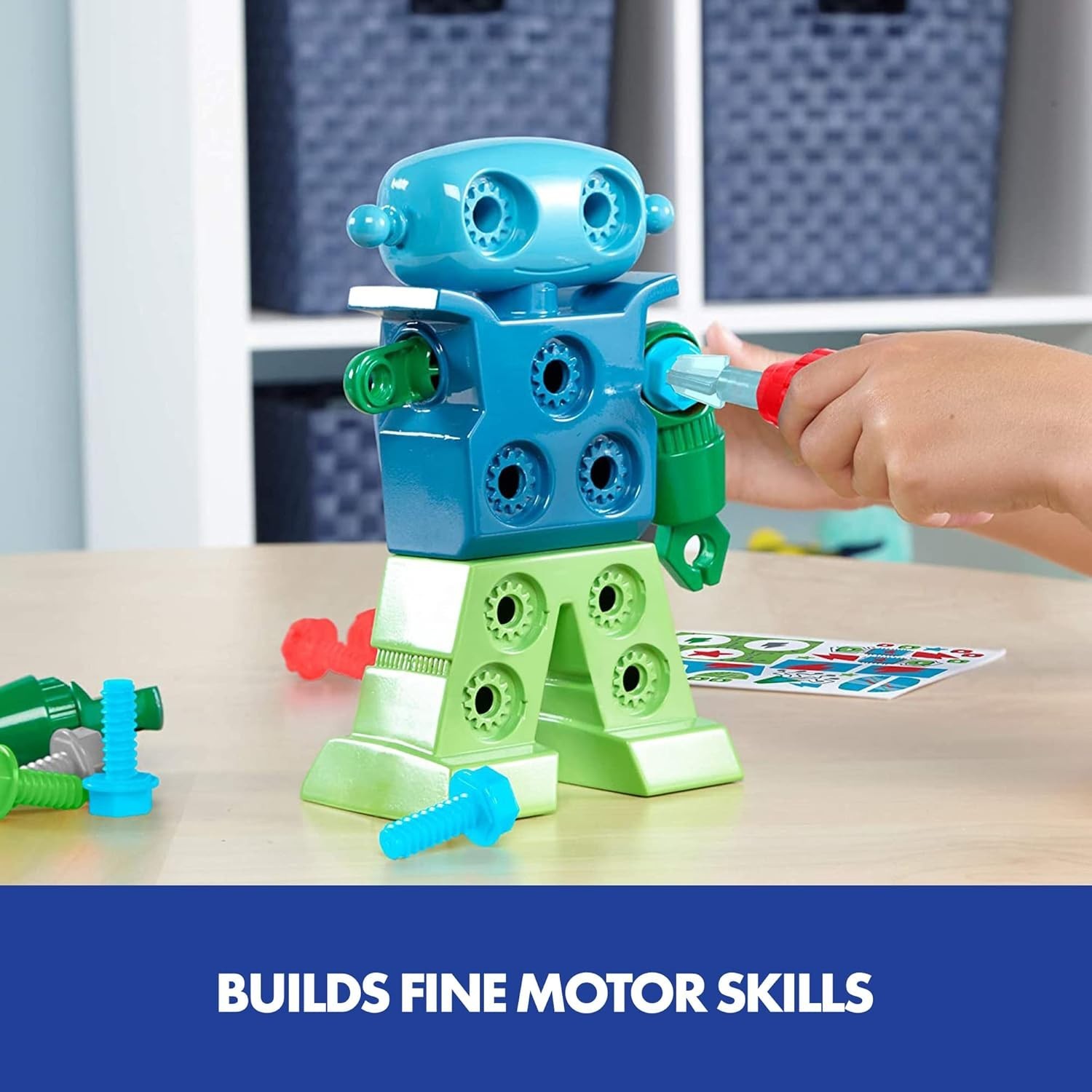 Educational Learning Toys for Kids Toddlers Age 2 3 4 5 6 7 Years Old Boys Girls