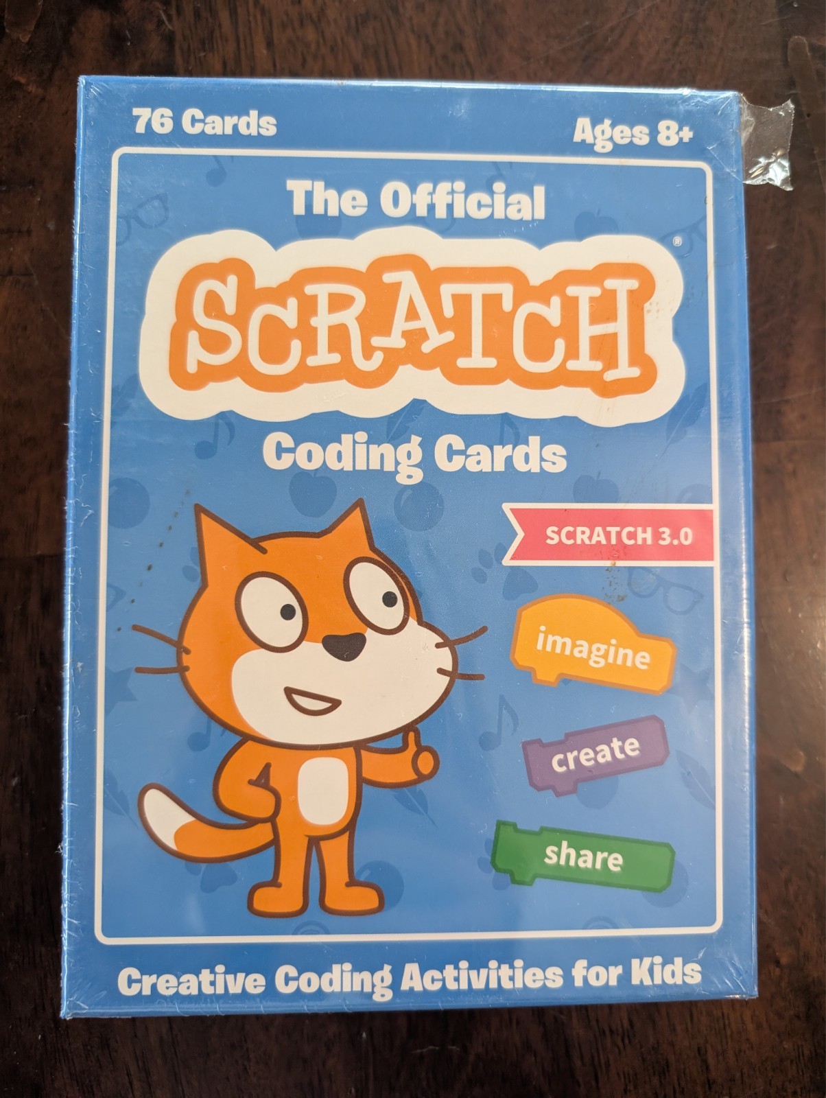 Scratch Jr Coding Cards Creative Coding Activities Kids Computer Science New