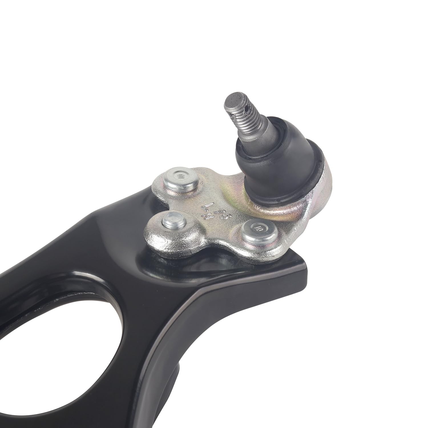 IRONTREE 2Pcs Front Left & Right Lower Control Arm K620382 K620383 and BLACK