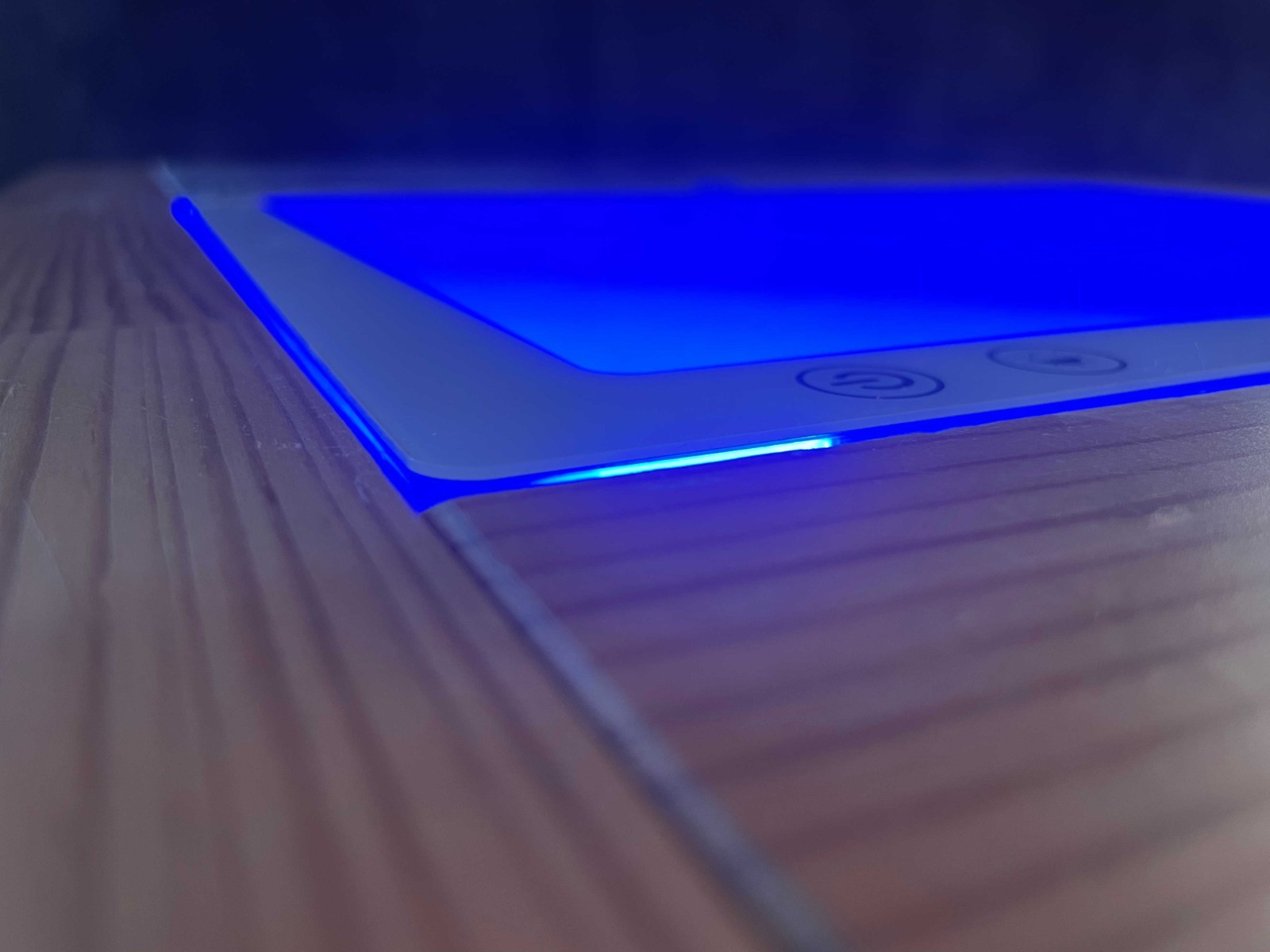 Toddle Way A3 RGB LED LightPad Insert for IKEA Flisat Table Sensory Toy Tracing
