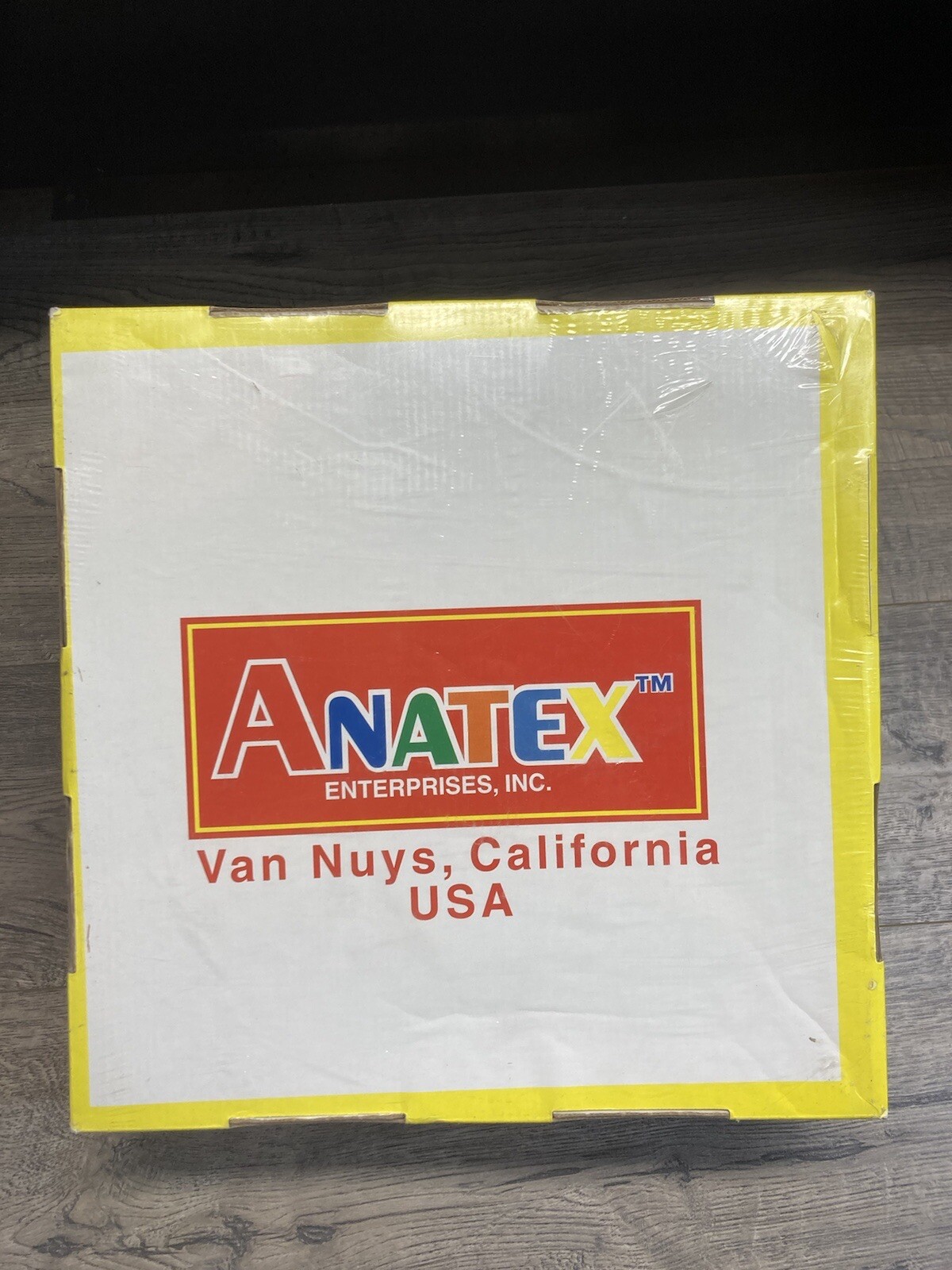 Anatex Wordpath Learn Basic Word Formation. Creative Alphabet Spelling New. USA.