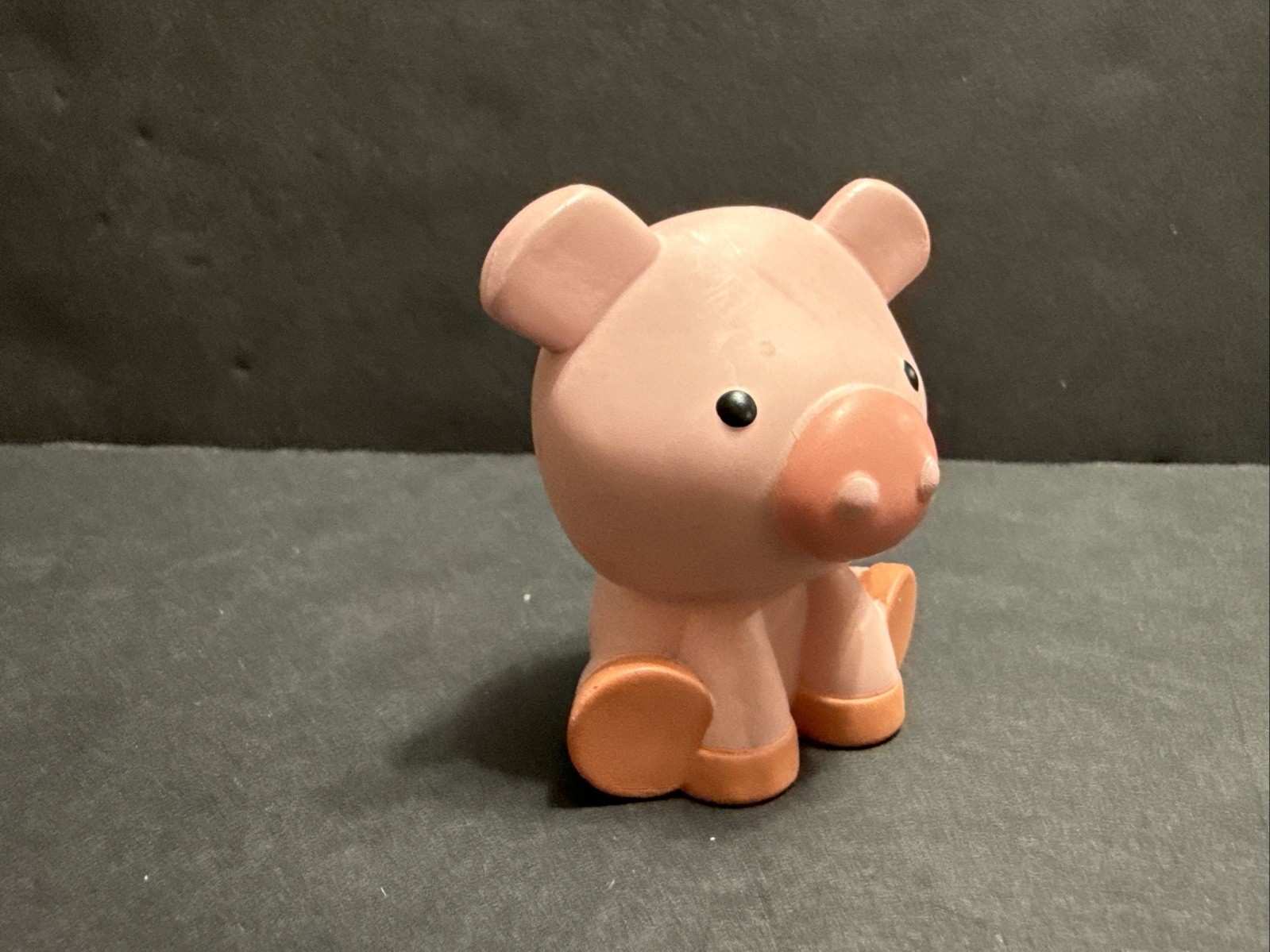 Learning Resources Peekaboo Learning Farm Animals Horse Pig Lamb Finger Puppets