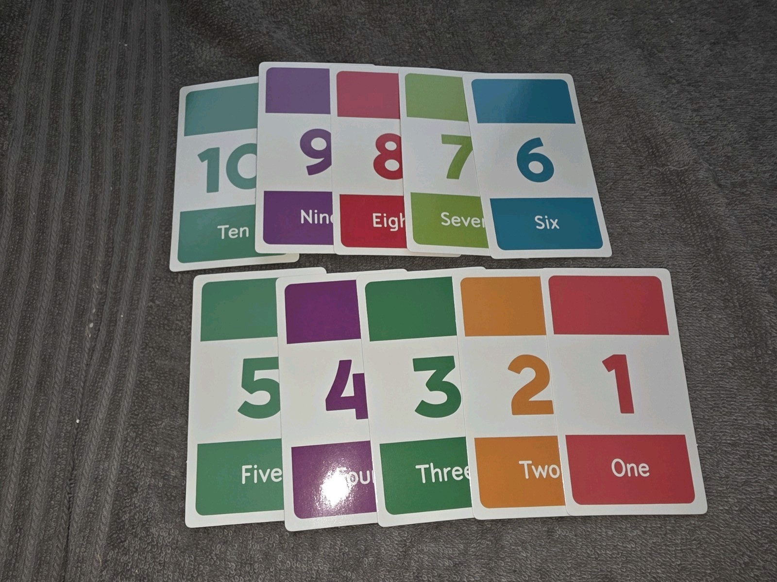 Flash Cards for Kids Alphabet Toddlers Early Learning Educational First Word ABC