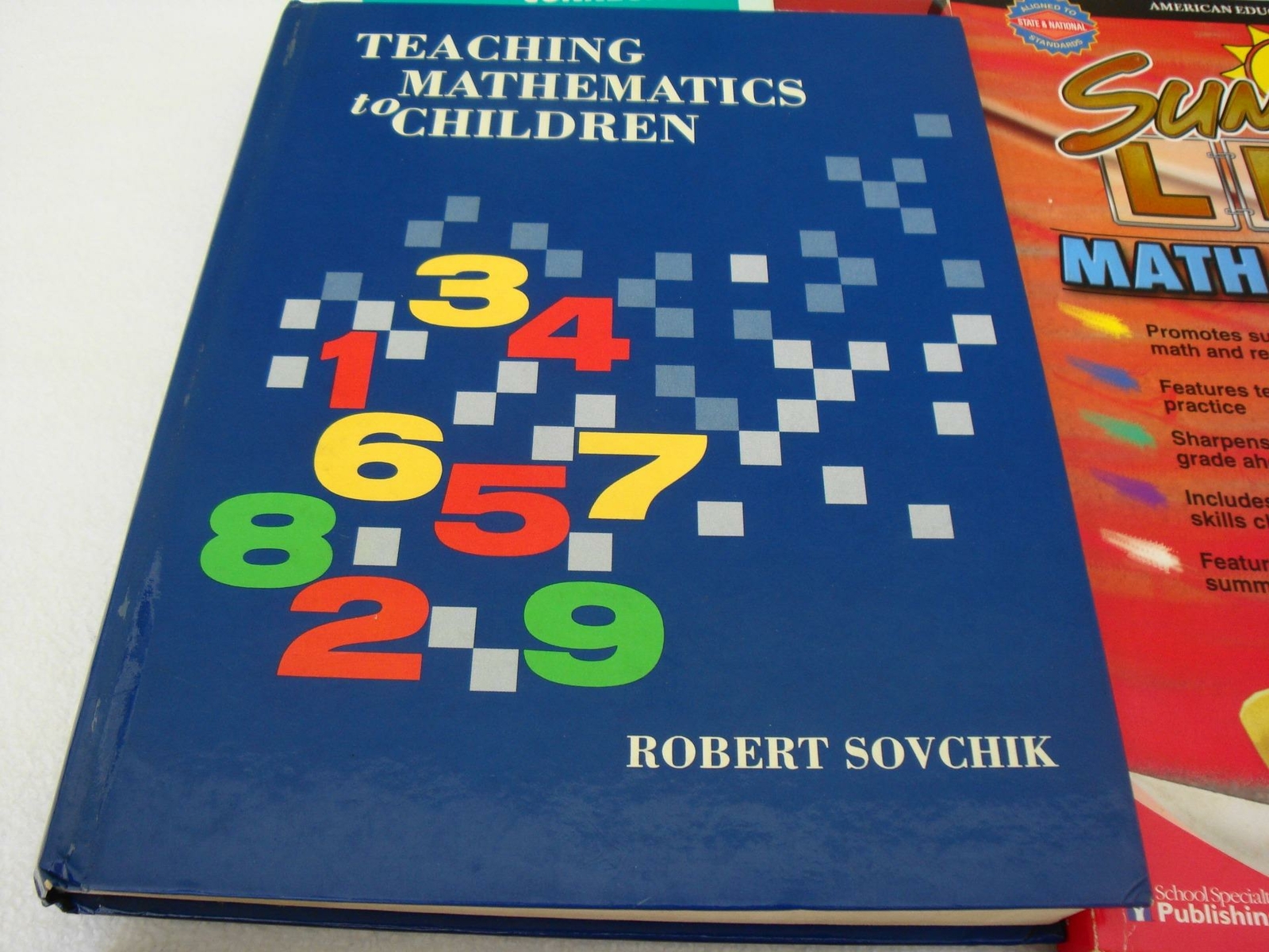 Lot 11 Home School Workbooks Elementary Math Reading Flash Cards Grades 3 4 5 6