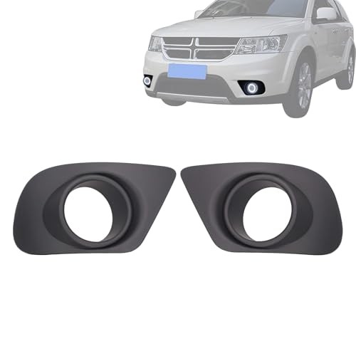 MOTOKU Fog Light Bezel Cover for Jour Front Left Right Driver Passenger Side