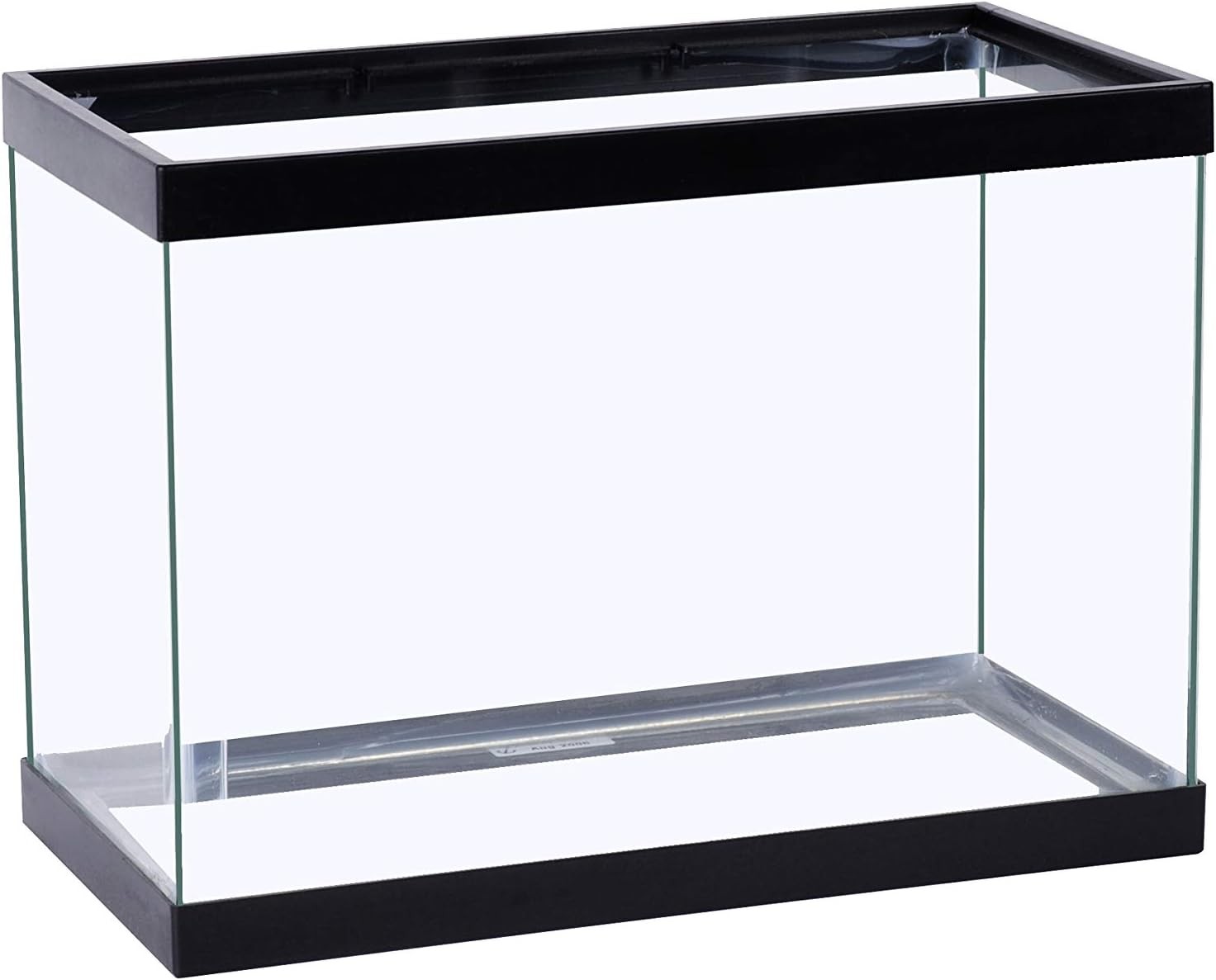 Glass Aquarium 29 Gallons, Rectangular Fish Tank, Assorted Color