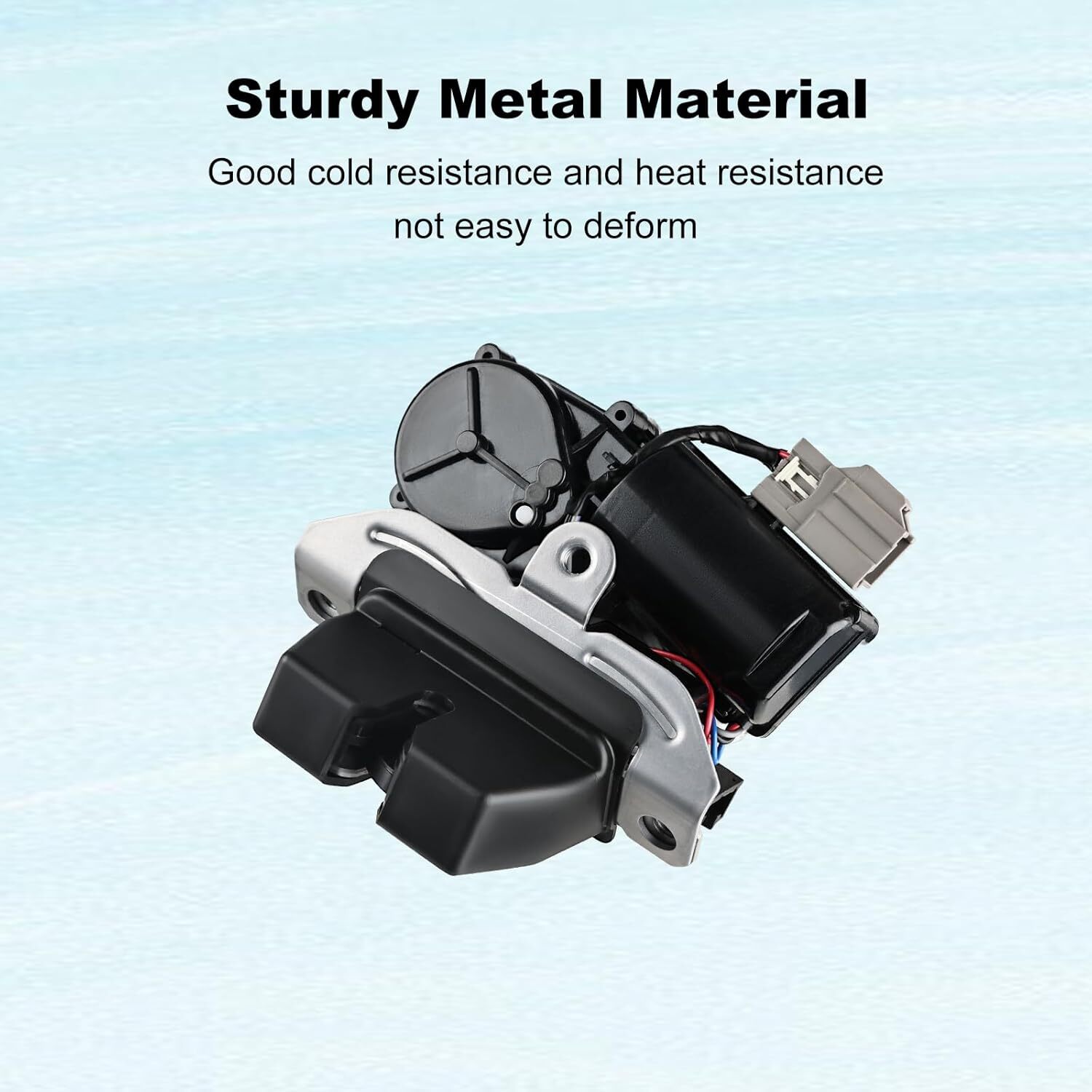 Liftgate Lock Actuator Trunk Latch Compatible with Ford Edge Escape Expedition