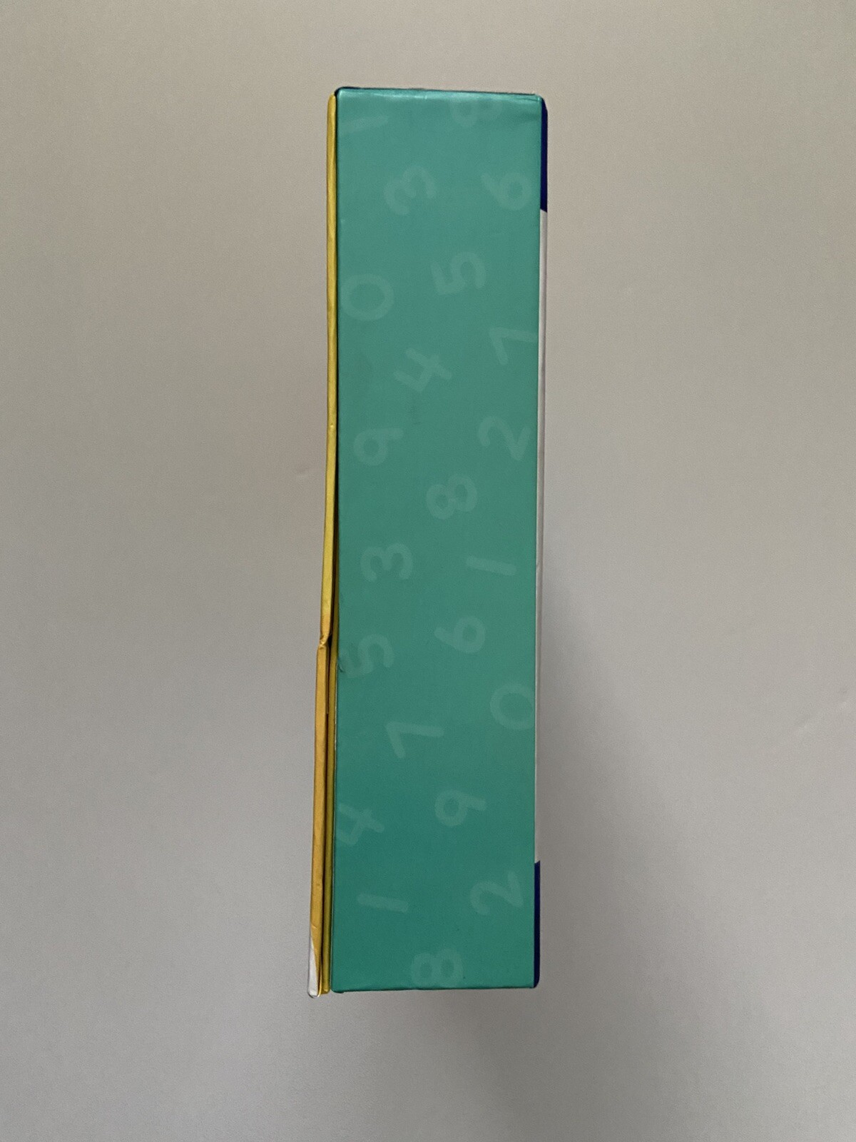 HOMER Explore Numbers Building Skills Through Play – Ages 3+ NEW