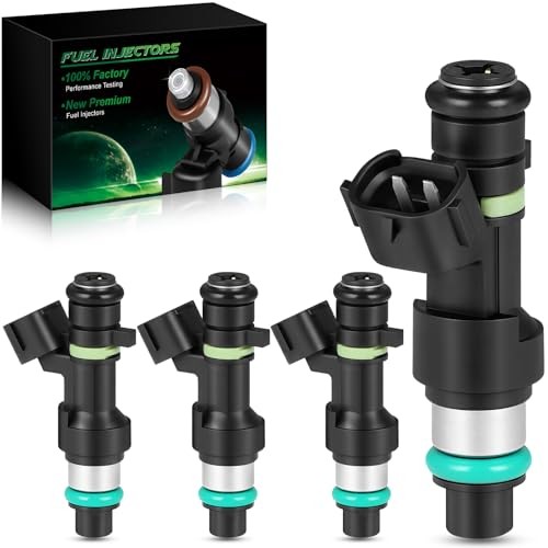 Upgraded Fuel Injectors for:-Nissan Sentra 2.0L 2007-2012 Versa Cube 1.8L
