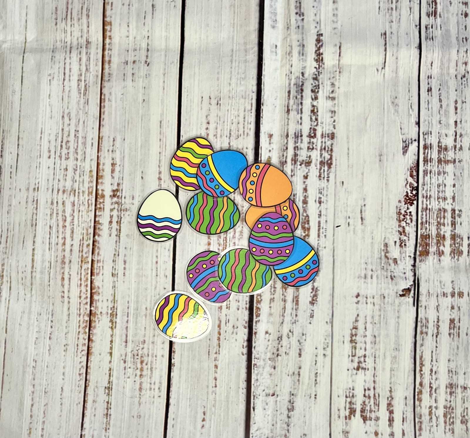 Errorless Learning File Folder Game Egg Hunt Special Education Easter Task Bag