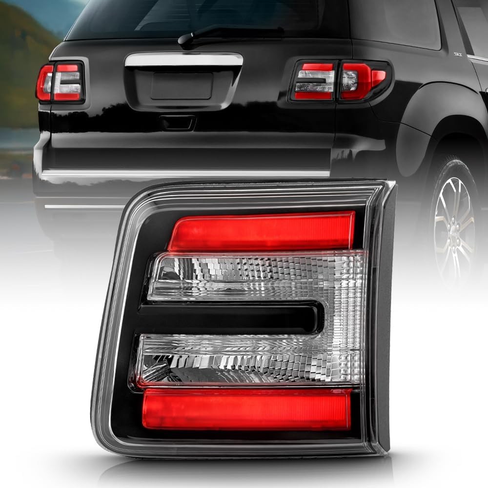13-16 GMC Acadia LED Tail Light Inner Right Passenger Rear GM2803107 OE-Type