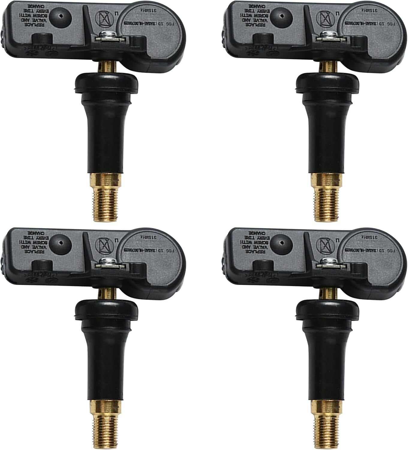 315MHz TPMS for Ford 2005-2011 Escape Edge Expedition Explorer Flex Focus F-150