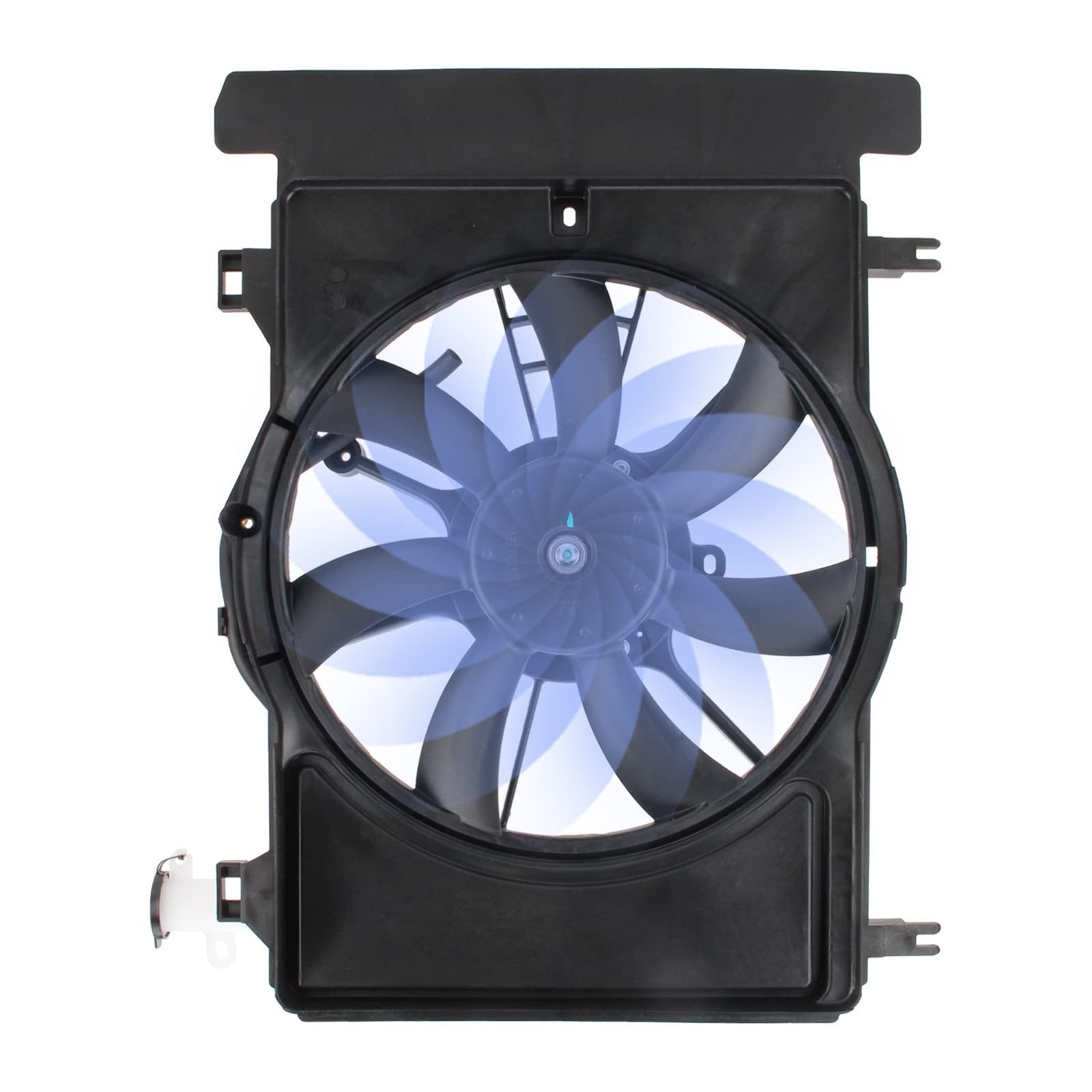 AUTOKAY Engine Radiator Cooling Fan, Radiator and Condenser Fan for Toyota 20…