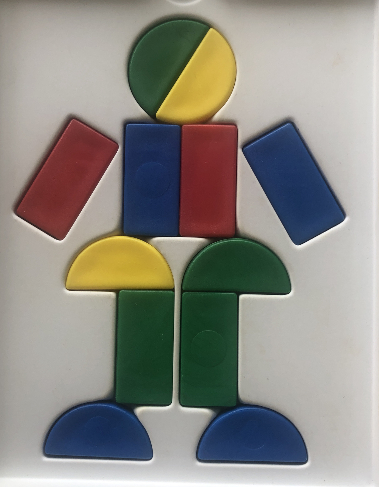 Leisure Learning Products Mini Mighty Mind Puzzles With Cards Complete! 2009