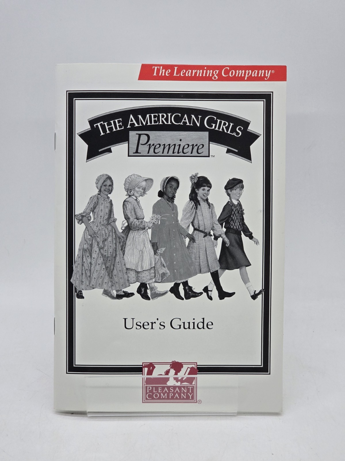 The American Girls Premiere Tin Special Edition Collector’s Set