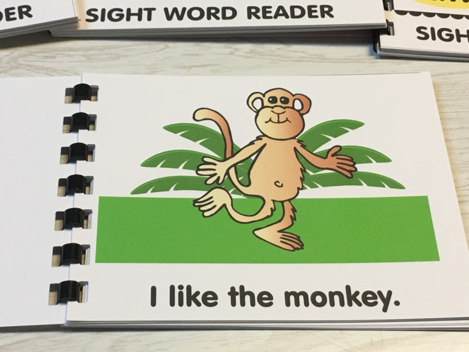 Sight Word Readers Children’s Books Learning Homeschool Reading