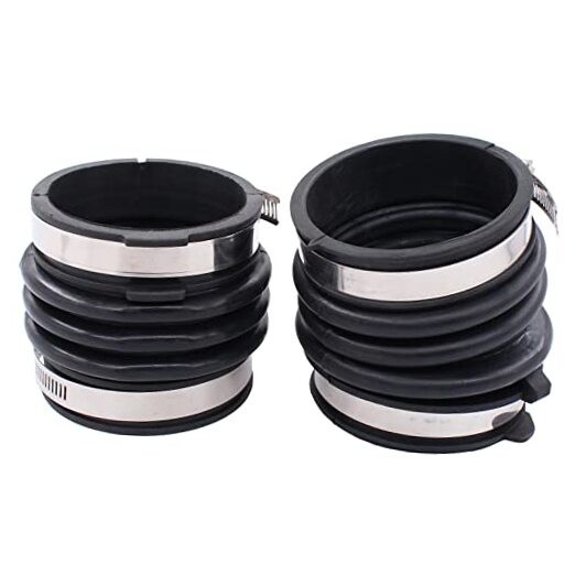 Engine Air Intake Hose with Clamps for Lexus ES300 3.0L 2002-2003 ES330 RX330