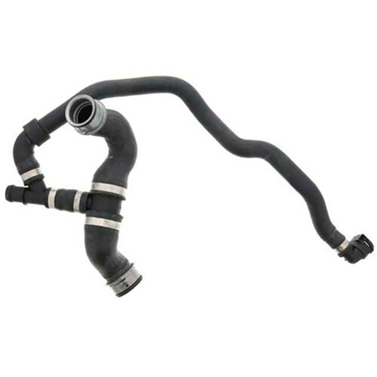 2045019682 Passenger Right Radiator Coolant Hose for W204 C250 2012-2015 E5Z7
