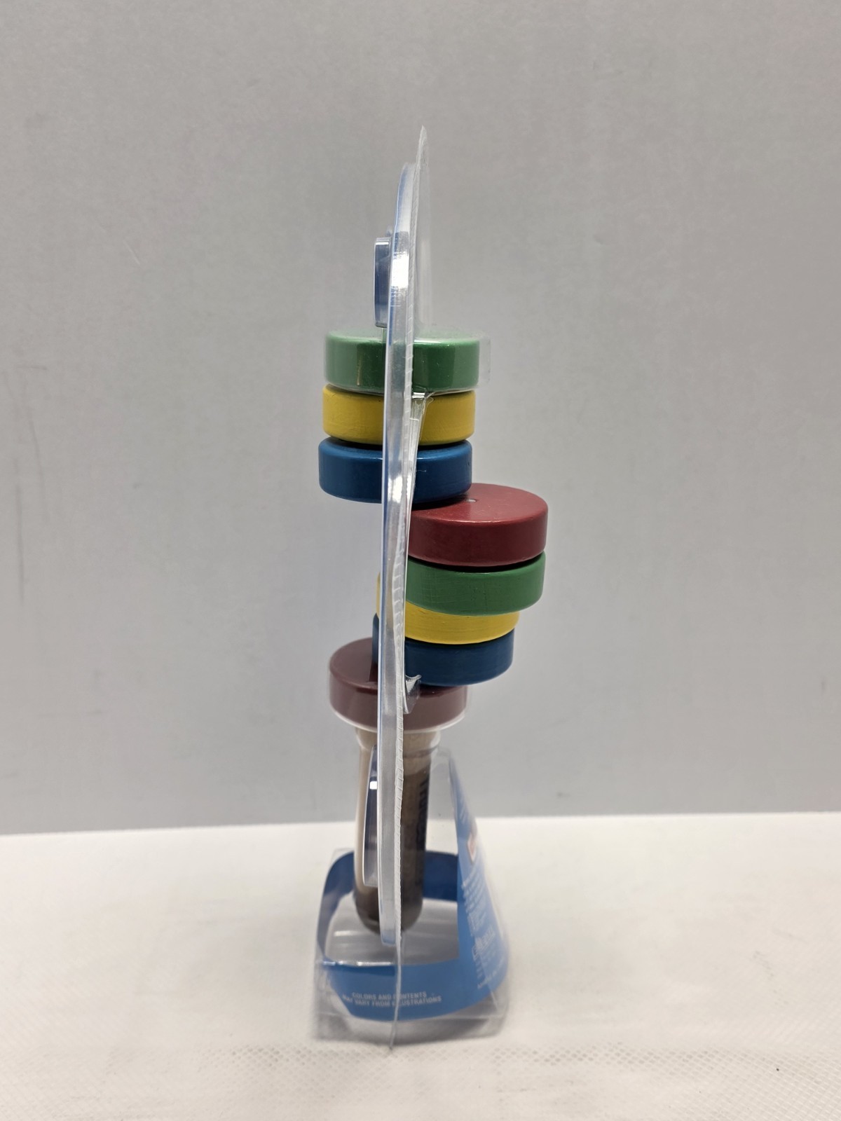 TrueBalance Wooden Balance Game STEM Toy Fine Motor Skills Sealed New