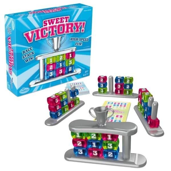 ThinkFun – Sweet Victory!