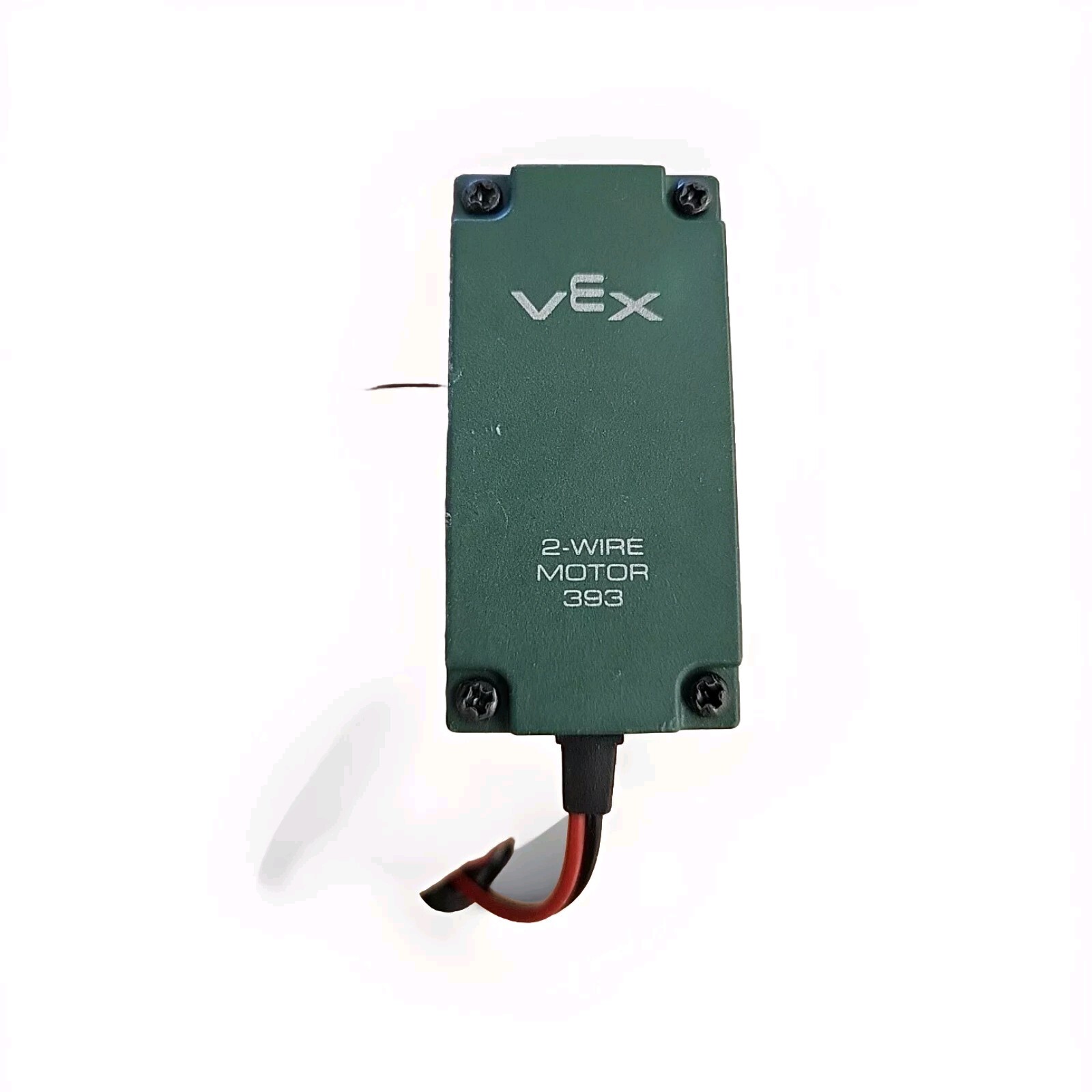 (LOT OF 10) VEX Robotics 2-Wire Motor 393 #276-2177 Robot Parts
